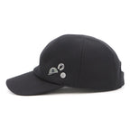 Hermes Cap Miles Jump Cotton Viscose 60 Hat Black — view 2