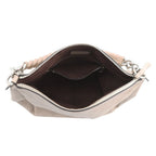 Louis Vuitton Shoulder Bag Monogram Mahina Babylon Chain BB 2-Way — view 6