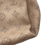 Louis Vuitton Shoulder Bag Monogram Mahina Babylon Chain BB 2-Way — view 9