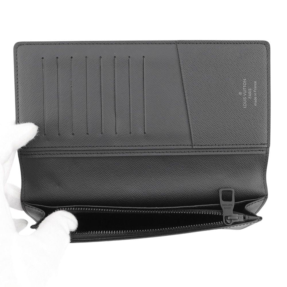 Louis Vuitton Wallet Damier Portefeuille Brazza Collaboration LV — view 5