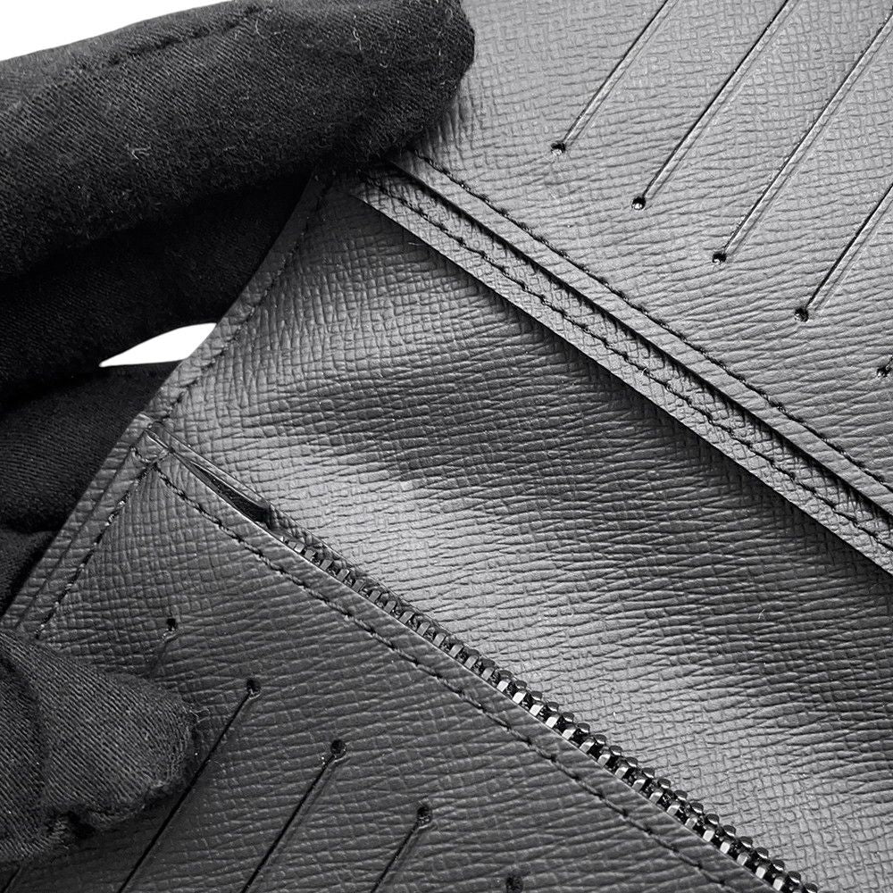 Louis Vuitton Wallet Damier Portefeuille Brazza Collaboration LV — view 8