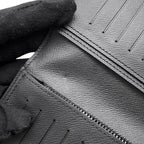 Louis Vuitton Wallet Damier Portefeuille Brazza Collaboration LV — view 8