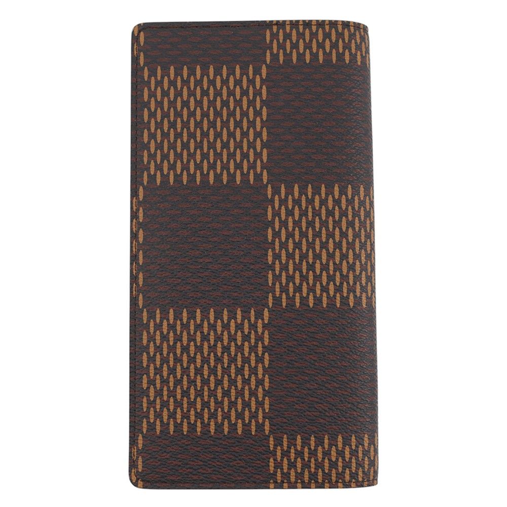 Louis Vuitton Wallet Damier Portefeuille Brazza Collaboration LV — view 3