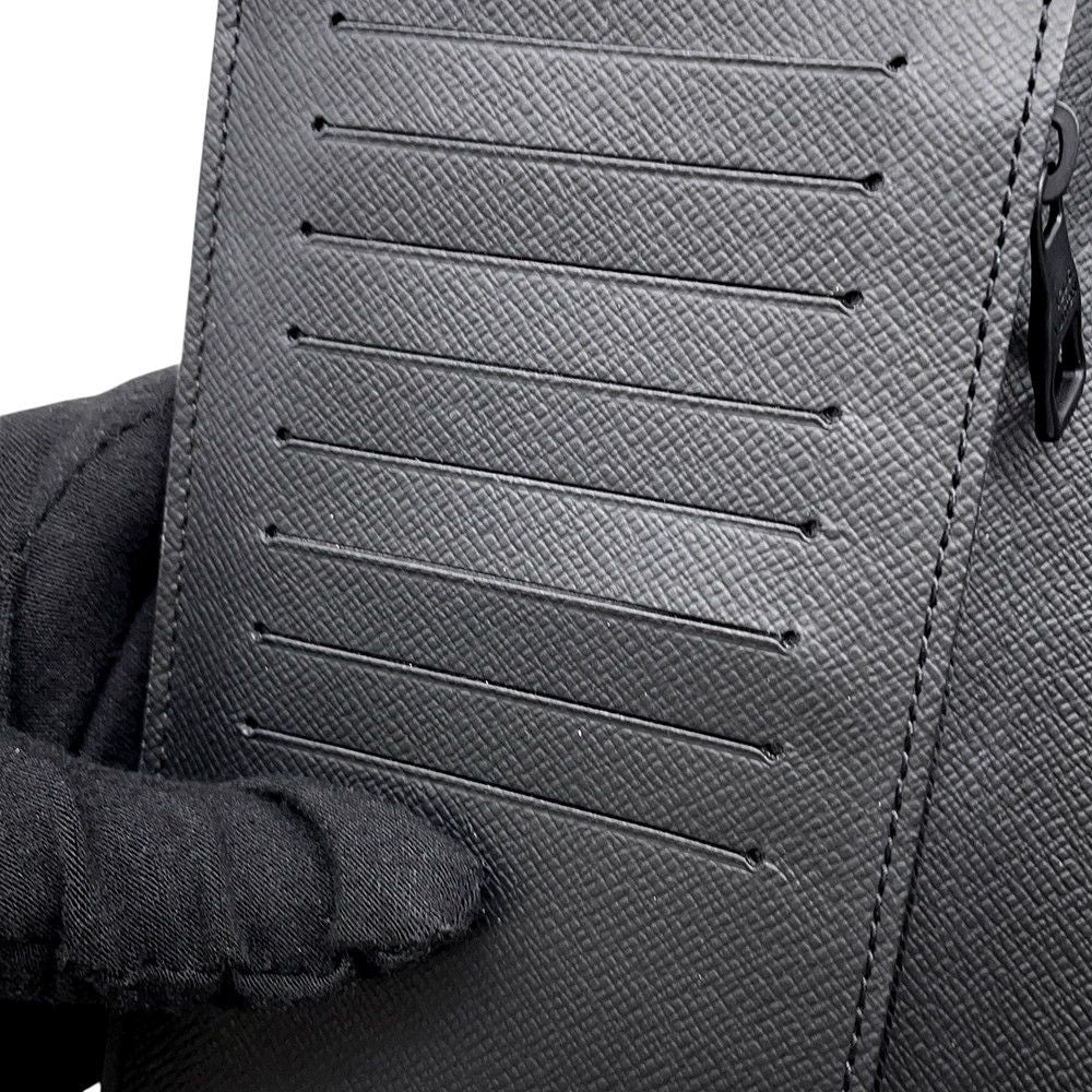 Louis Vuitton Wallet Damier Portefeuille Brazza Collaboration LV — view 9