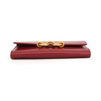 Saint Laurent Paris Chain Shoulder Wallet Maillon Calfskin — view 3