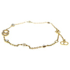 Dior Cles Bracelet Chain Gold — view 4