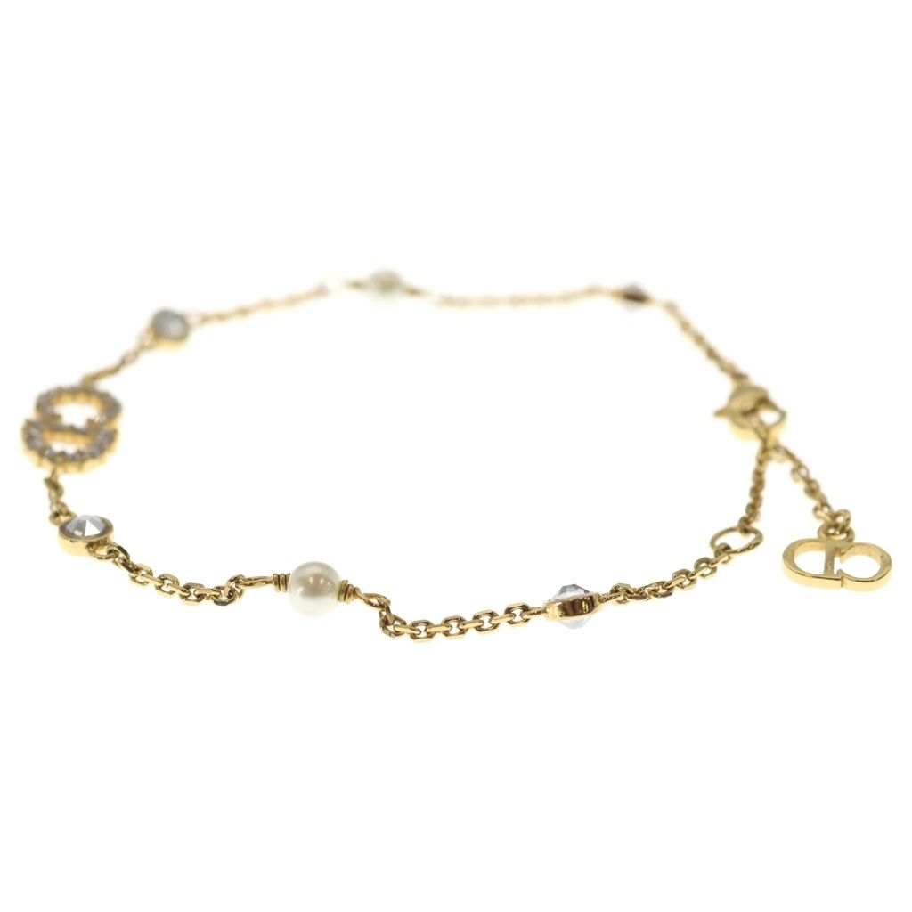 Dior Cles Bracelet Chain Gold — view 4