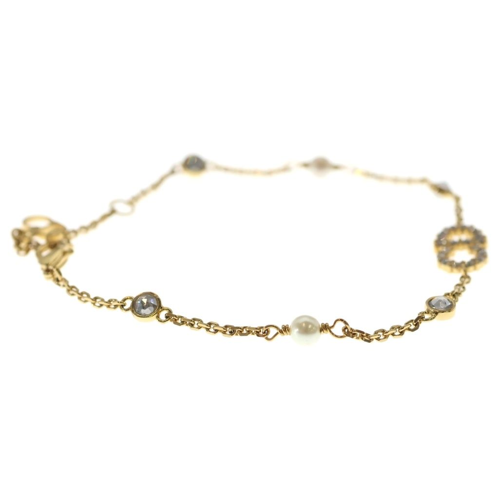 Dior Cles Bracelet Chain Gold — view 3