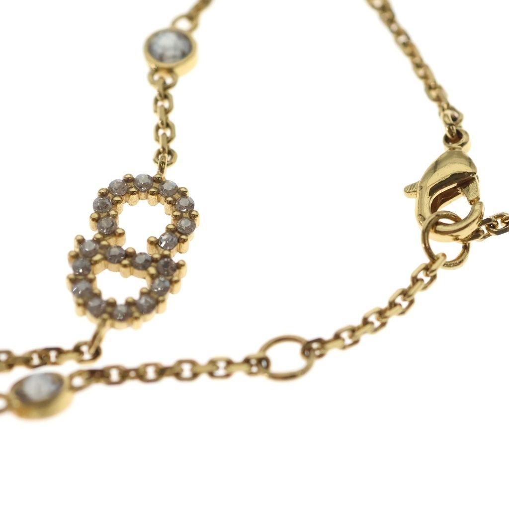 Dior Cles Bracelet Chain Gold — view 5
