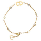 Dior Cles Bracelet Chain Gold — view 2
