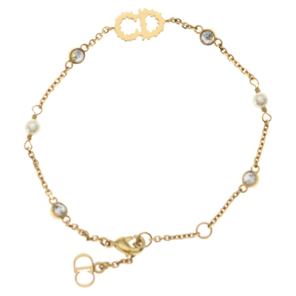 Dior Cles Bracelet Chain Gold — view 2