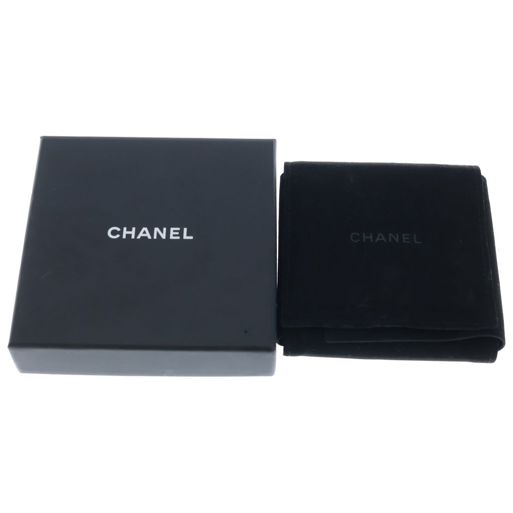 Chanel I Love Logo Chain Bracelet Gold with Charm — view 6