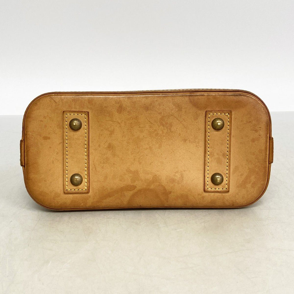 Louis Vuitton Handbag Monogram Alma BB Brown 2-Way — view 3