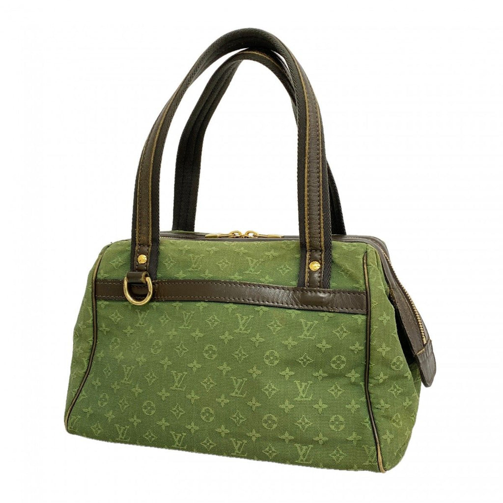 Louis Vuitton Handbag Monogram Mini Josephine PM Khaki