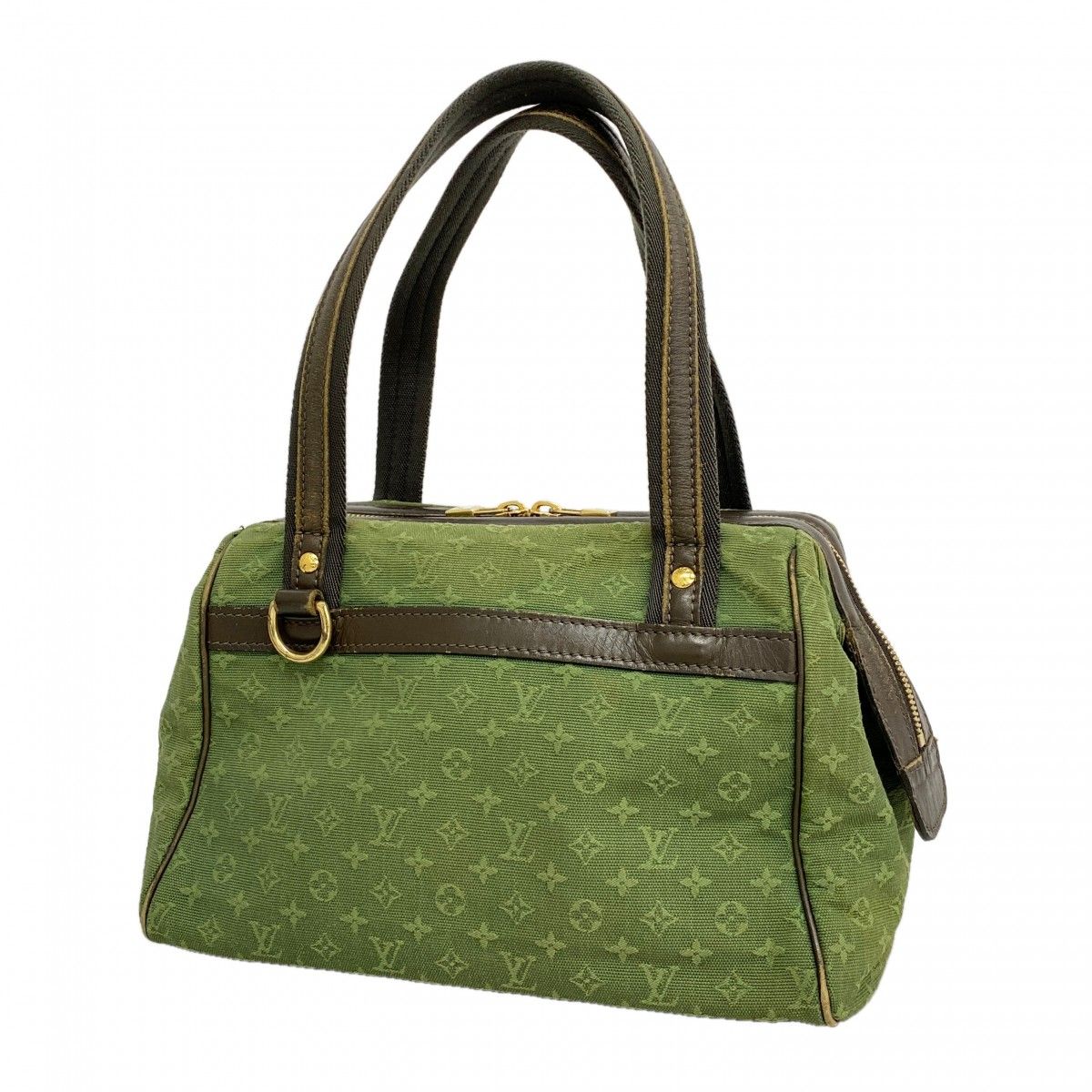 Louis Vuitton Handbag Monogram Mini Josephine PM Khaki