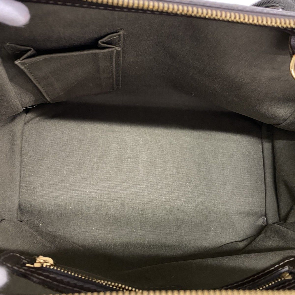 Louis Vuitton Handbag Monogram Mini Josephine PM Khaki — view 4