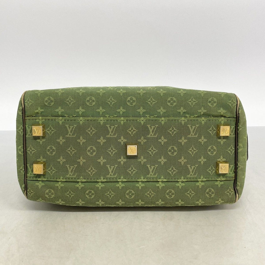 Louis Vuitton Handbag Monogram Mini Josephine PM Khaki — view 3