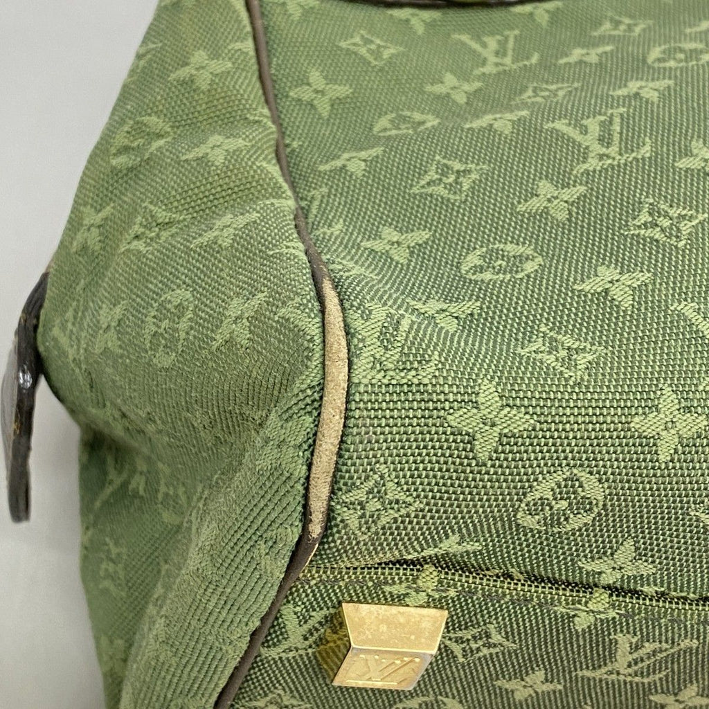 Louis Vuitton Handbag Monogram Mini Josephine PM Khaki — view 6