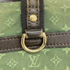 Louis Vuitton Handbag Monogram Mini Josephine PM Khaki — view 9