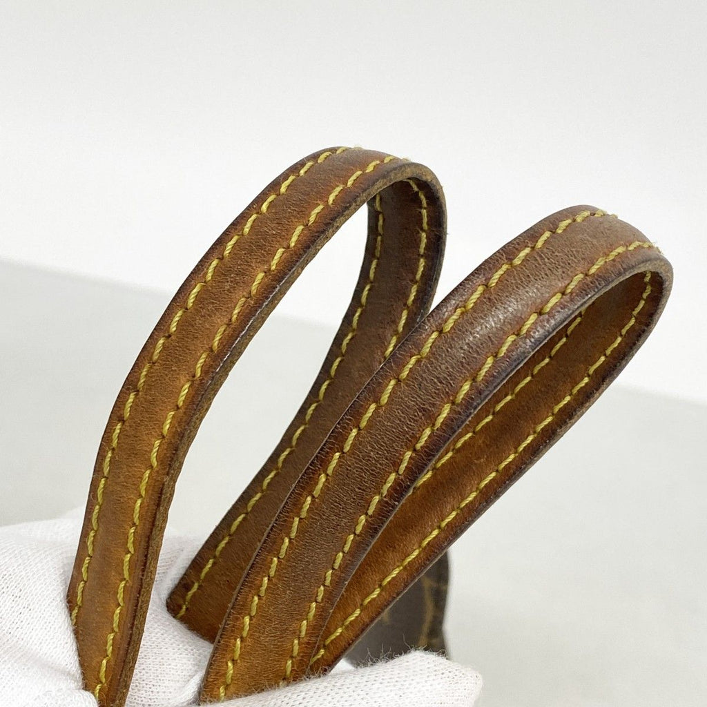 Louis Vuitton Handbag Monogram Sonatine Brown — view 7