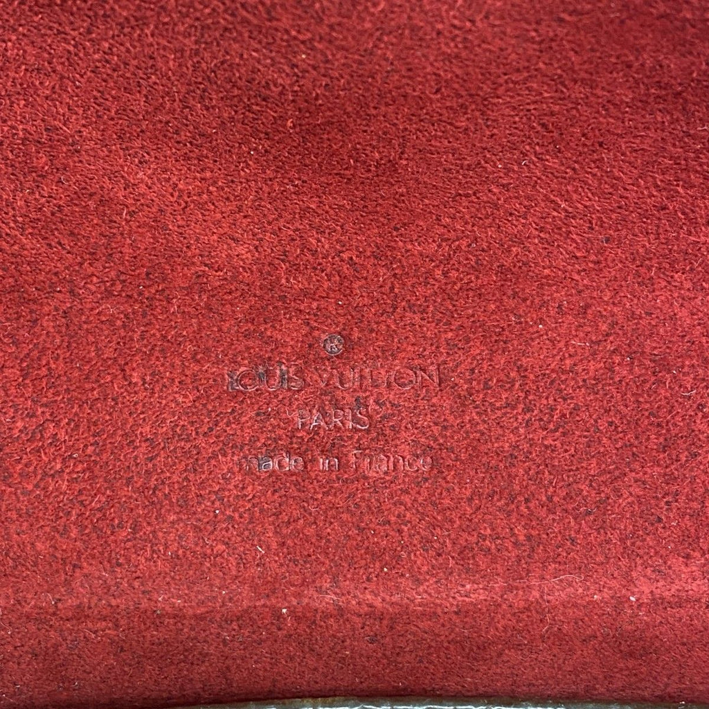 Louis Vuitton Handbag Monogram Sonatine Brown — view 5