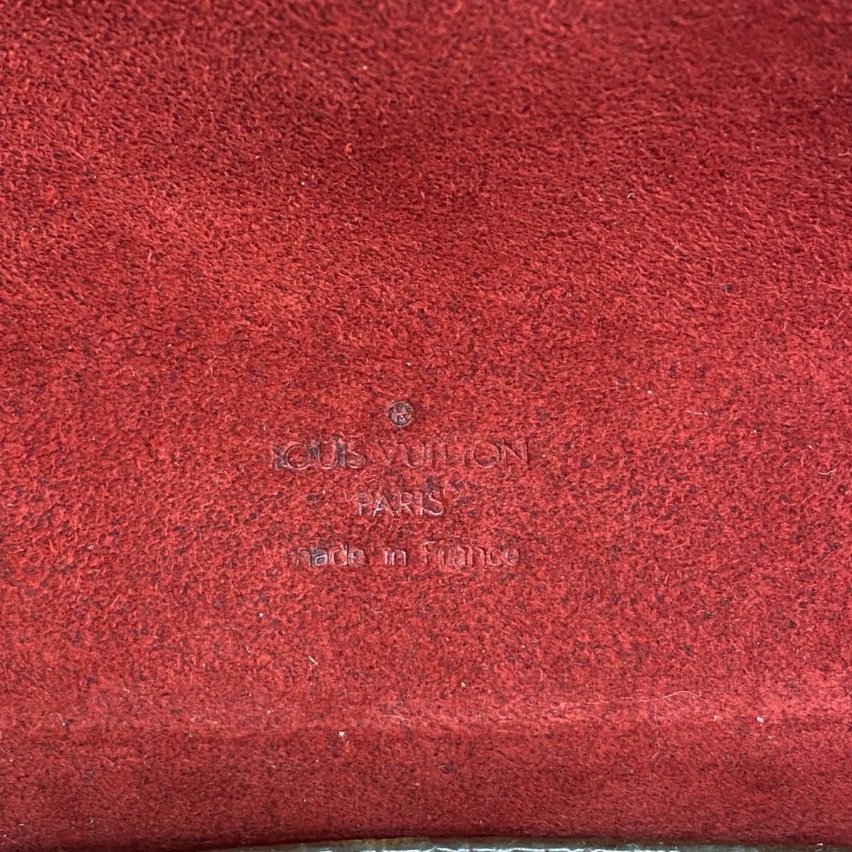 Louis Vuitton Handbag Monogram Sonatine Brown — view 5