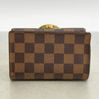 Louis Vuitton Wallet Damier Portefeuille Viennois Ebene — view 9