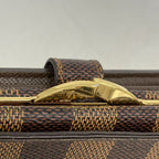 Louis Vuitton Wallet Damier Portefeuille Viennois Ebene — view 7