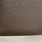 Louis Vuitton Wallet Damier Portefeuille Viennois Ebene — view 4