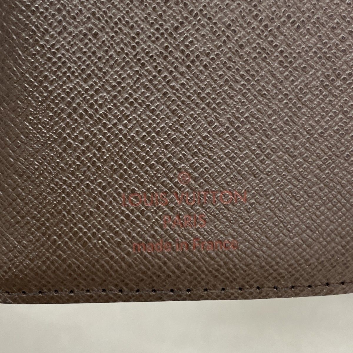 Louis Vuitton Wallet Damier Portefeuille Viennois Ebene — view 4