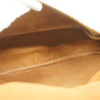 Louis Vuitton Shoulder Bag Monogram Saumur 35 Brown — view 4