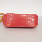 Louis Vuitton Shoulder Bag Vernis Minna Street Framboise — view 3
