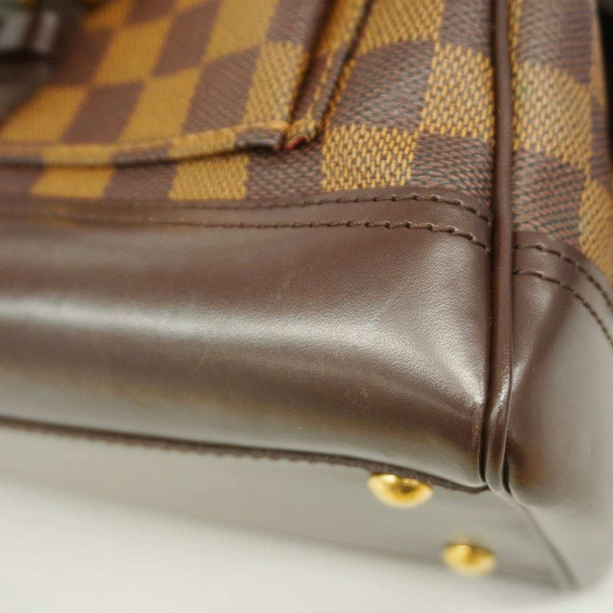Louis Vuitton Handbag Damier Knightsbridge Ebene — view 8