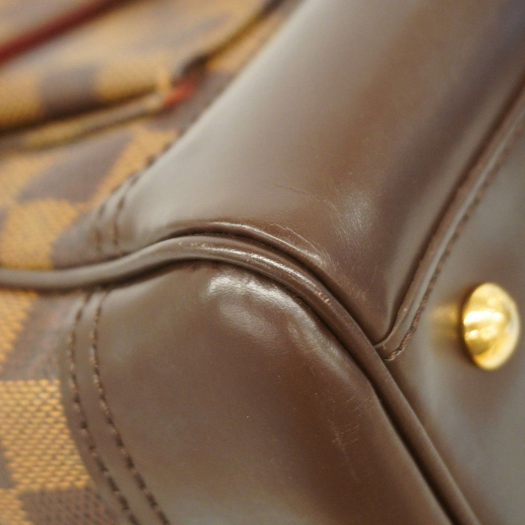 Louis Vuitton Handbag Damier Knightsbridge Ebene — view 6