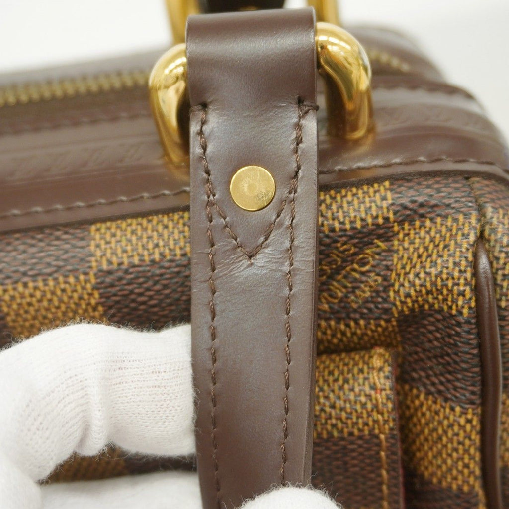 Louis Vuitton Handbag Damier Knightsbridge Ebene — view 9