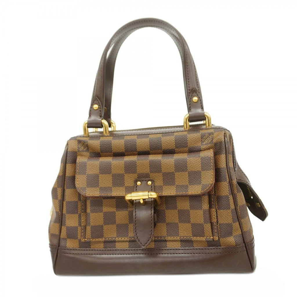 Louis Vuitton Handbag Damier Knightsbridge Ebene