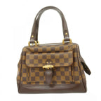 Louis Vuitton Handbag Damier Knightsbridge Ebene