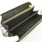Louis Vuitton Wallet Monogram Empreinte Zippy Noir — view 3