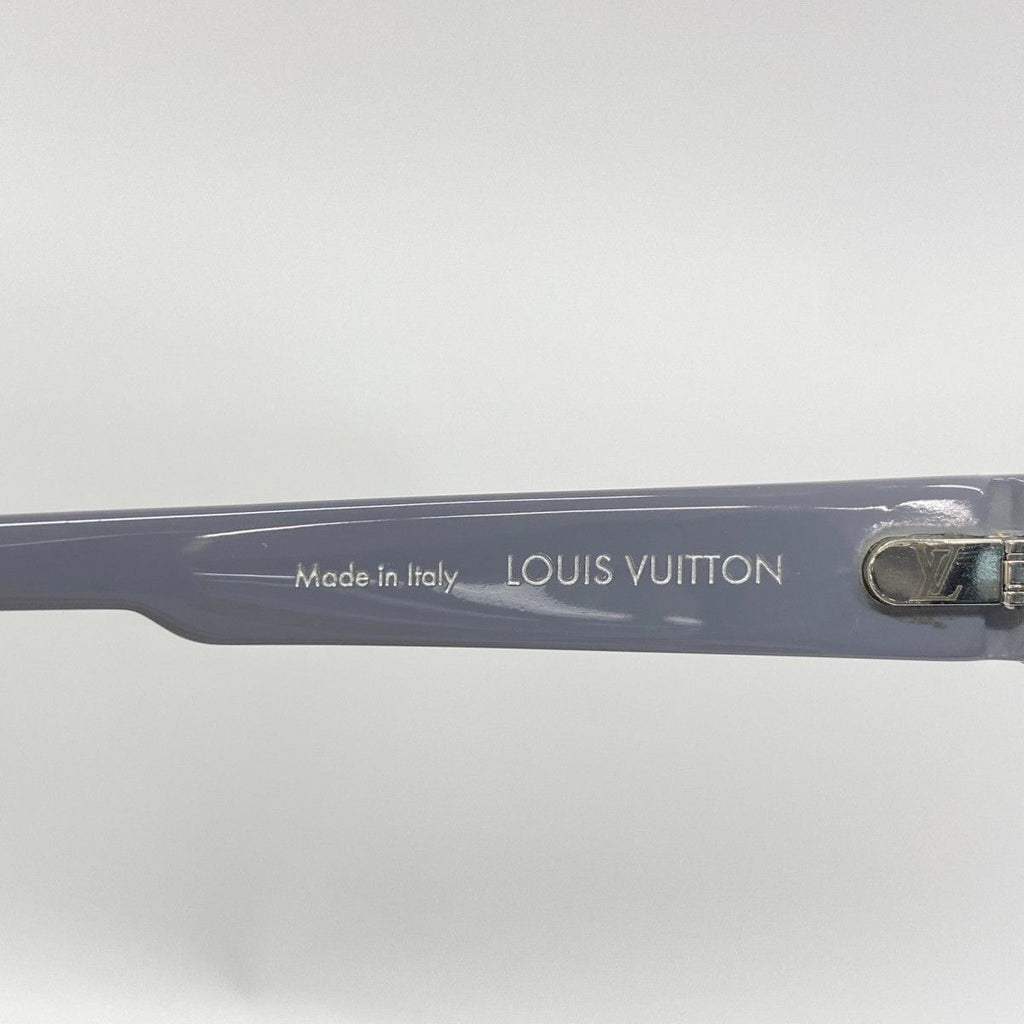 Louis Vuitton Sunglasses Outer Space Black Gray Eyewear — view 3