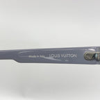 Louis Vuitton Sunglasses Outer Space Black Gray Eyewear — view 3