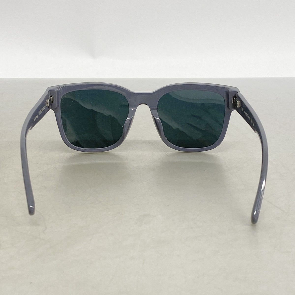 Louis Vuitton Sunglasses Outer Space Black Gray Eyewear — view 9