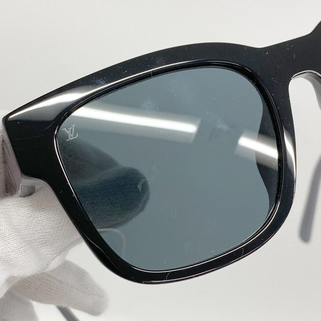 Louis Vuitton Sunglasses Outer Space Black Gray Eyewear — view 7