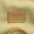 Louis Vuitton Handbag Monogram Trouville Brown — view 5
