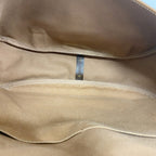 Louis Vuitton Shoulder Bag Monogram Saumur 43 Brown — view 4
