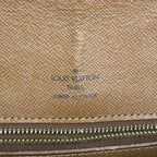 Louis Vuitton Shoulder Bag Monogram Saint Cloud GM Brown — view 5