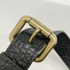 Louis Vuitton Handbag Monogram Denim Neocavy Noir 2-Way — view 9