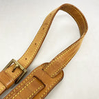 Louis Vuitton Shoulder Bag Monogram Jeune Fille Brown — view 7