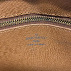 Louis Vuitton Shoulder Bag Monogram Jeune Fille Brown — view 5