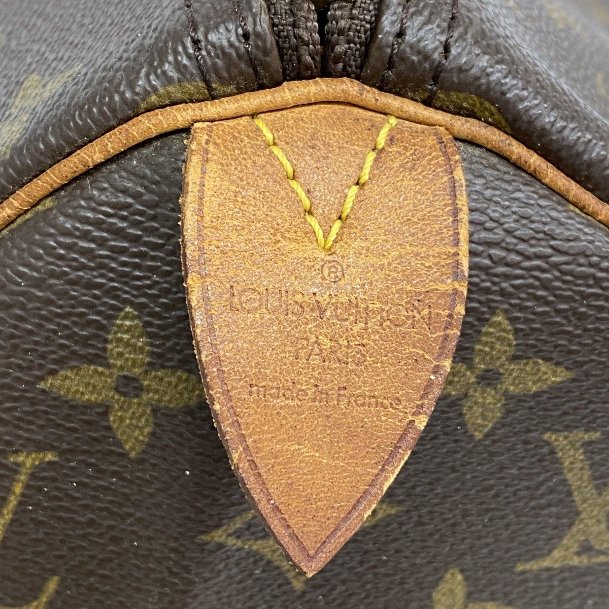 Louis Vuitton Boston Bag Monogram Keepall 45 Brown — view 5