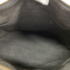 Louis Vuitton Handbag Monogram Pallas Brown Noir 2-Way — view 4